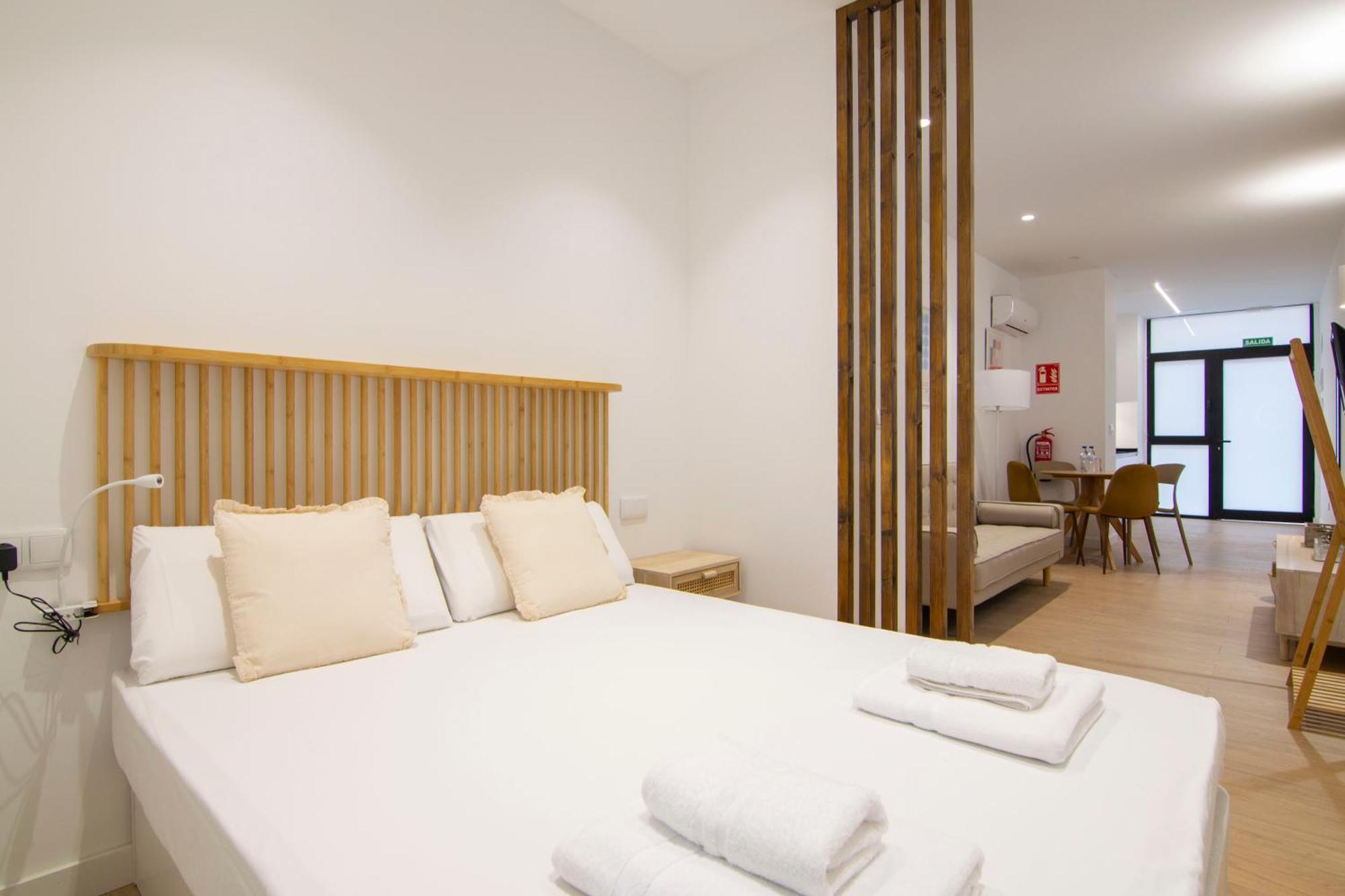 Vlc Host - San Jacinto Apartment Valencia Exterior photo