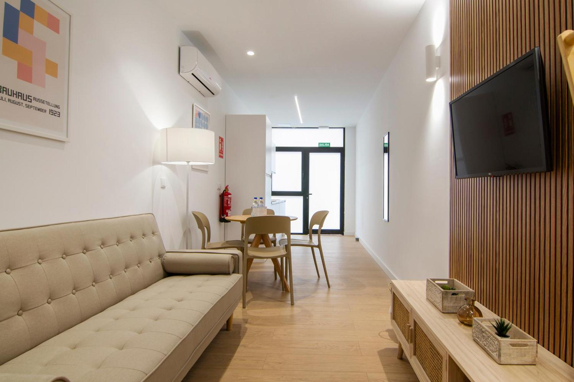 Vlc Host - San Jacinto Apartment Valencia Exterior photo